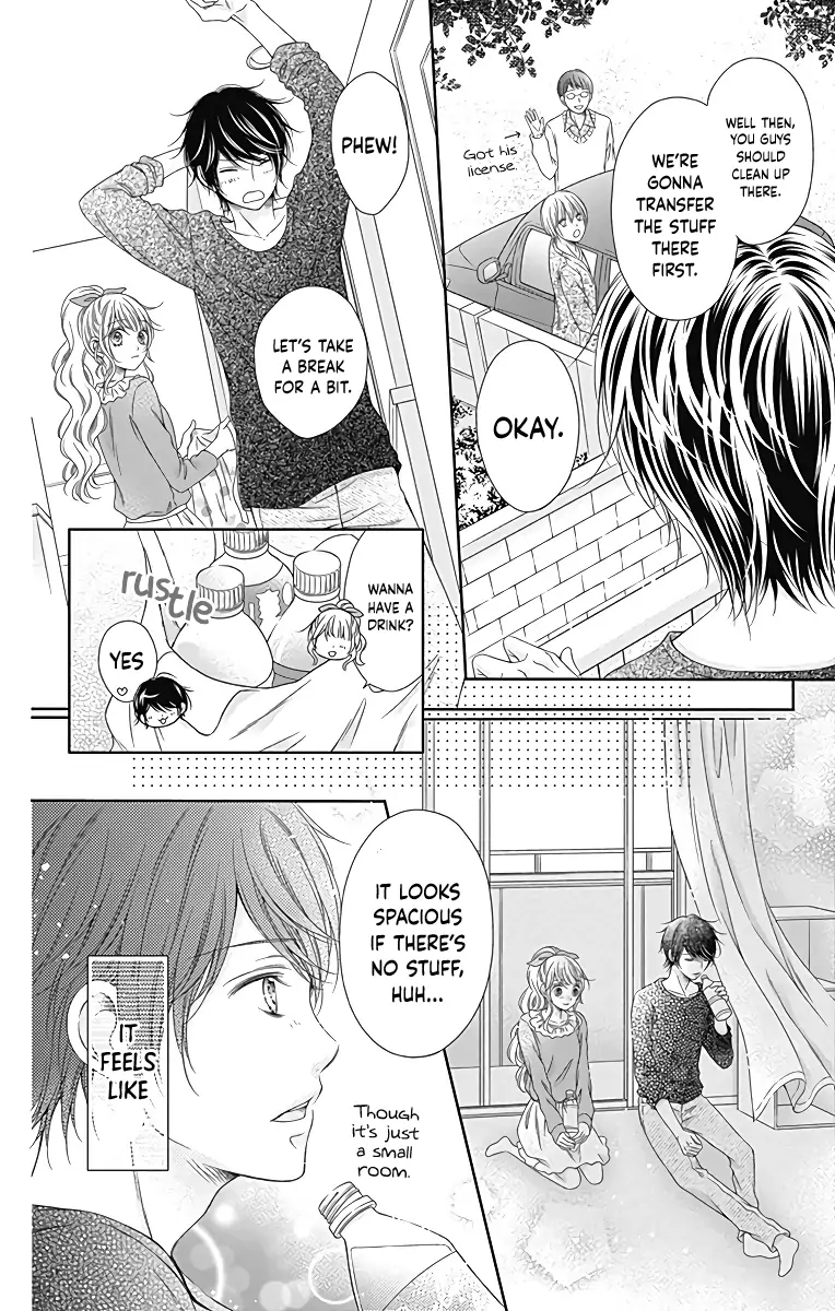 Kimi to Dake wa Koi ni Ochinai