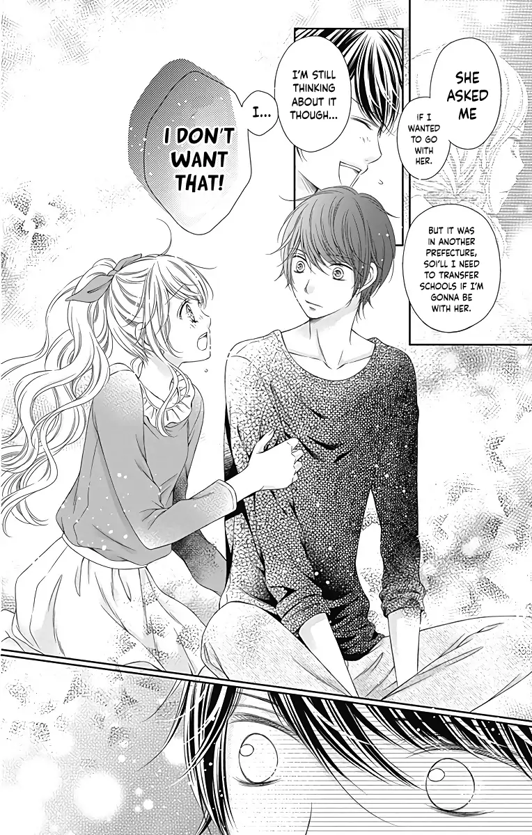 Kimi to Dake wa Koi ni Ochinai