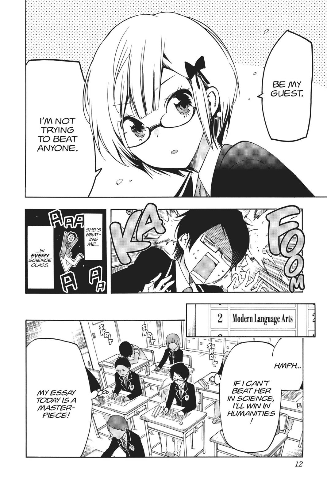We Never Learn