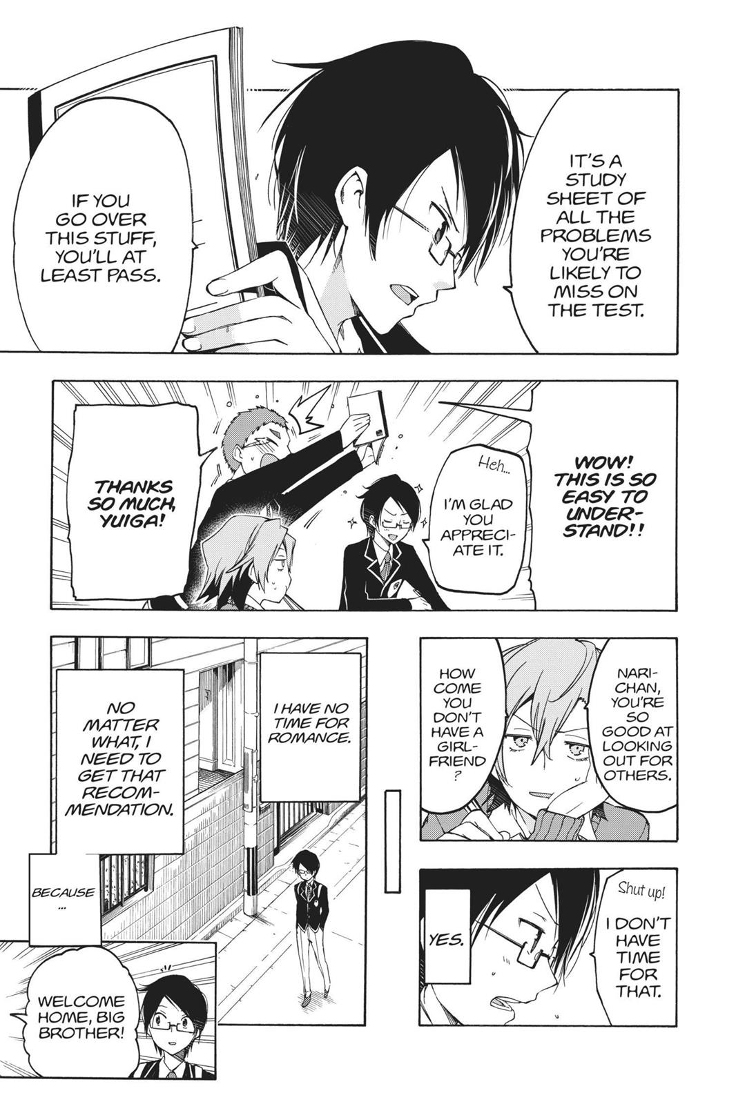We Never Learn