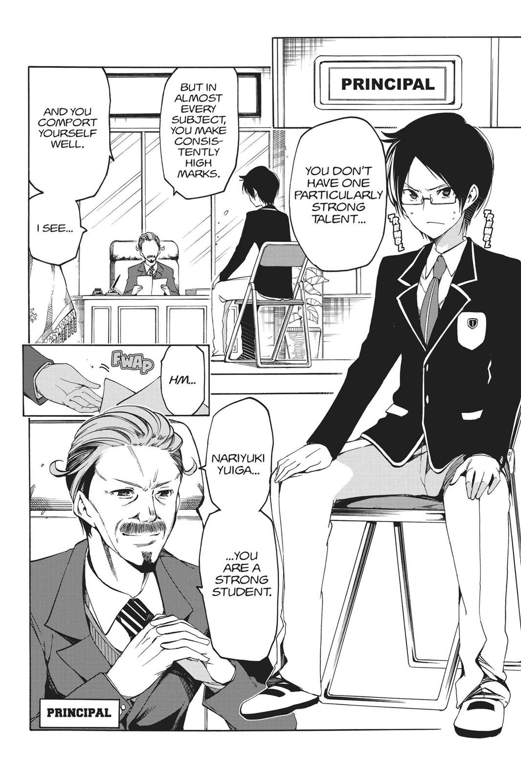 We Never Learn