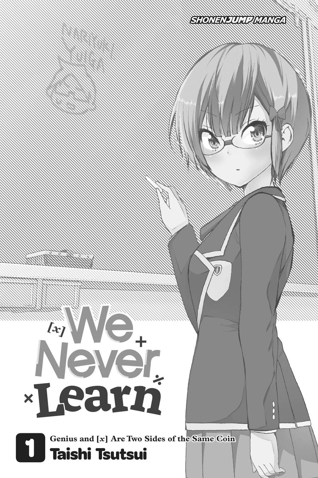 We Never Learn