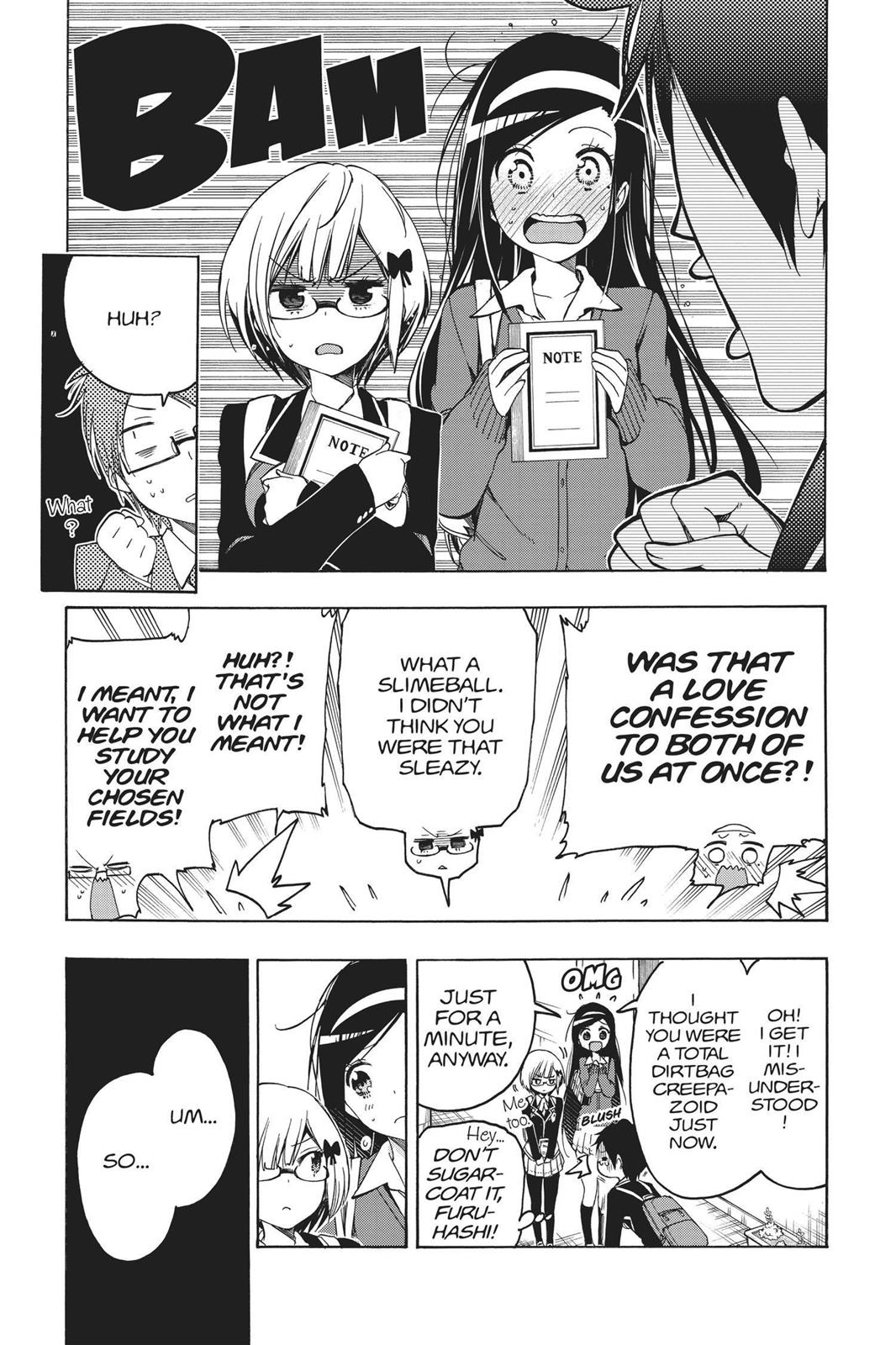 We Never Learn