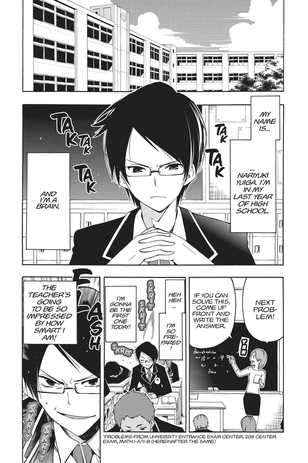 We Never Learn