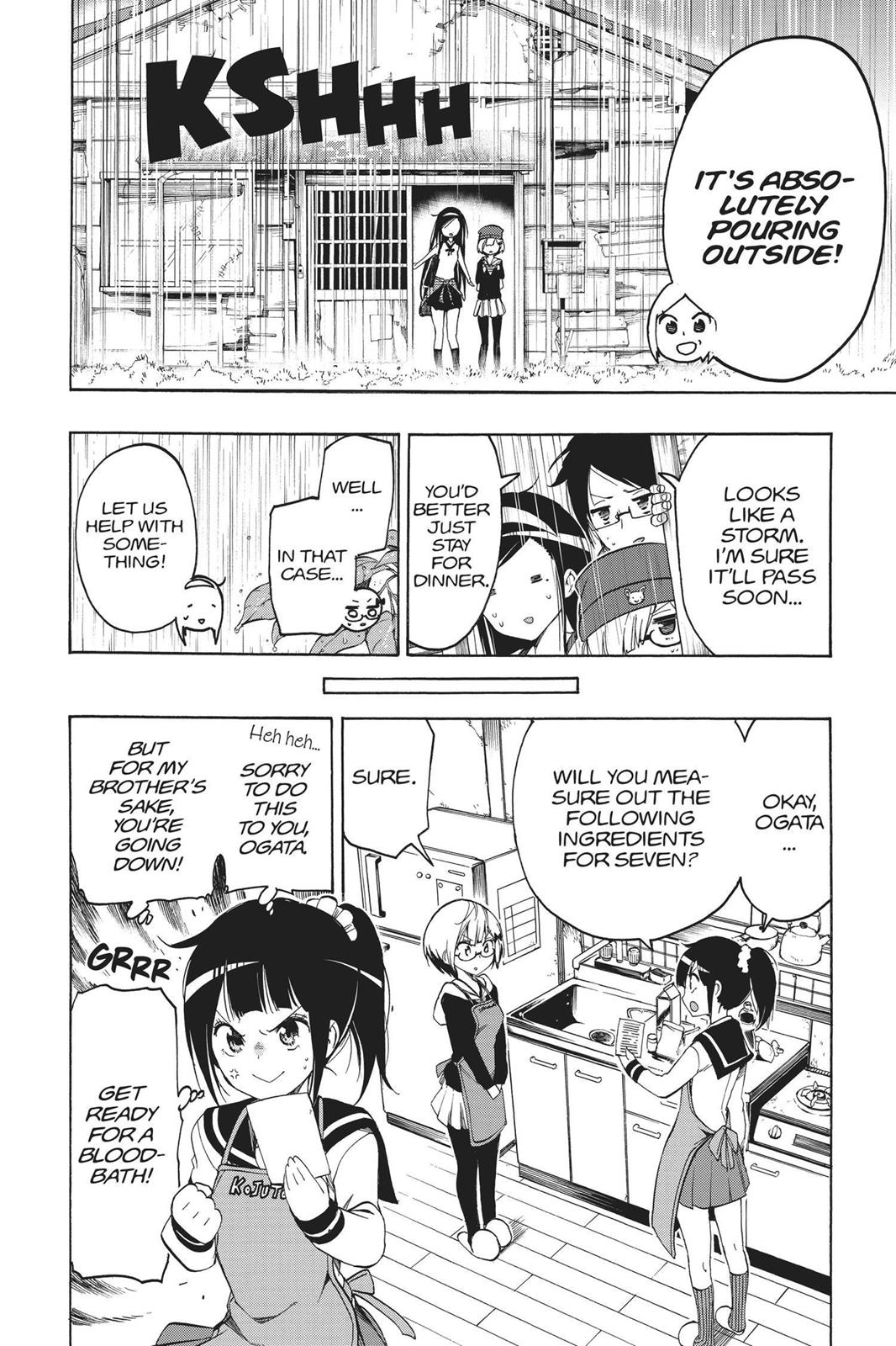 We Never Learn