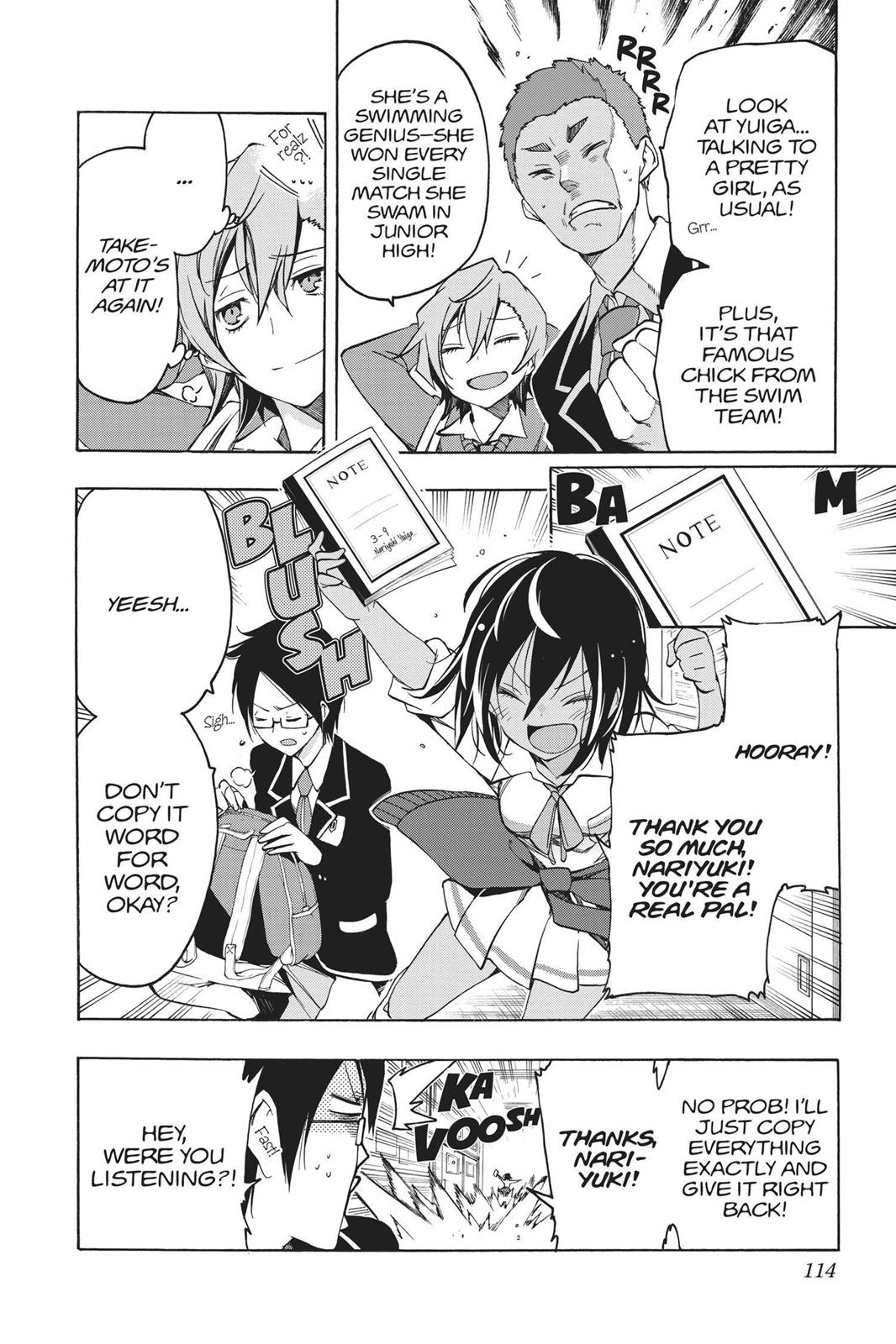 We Never Learn