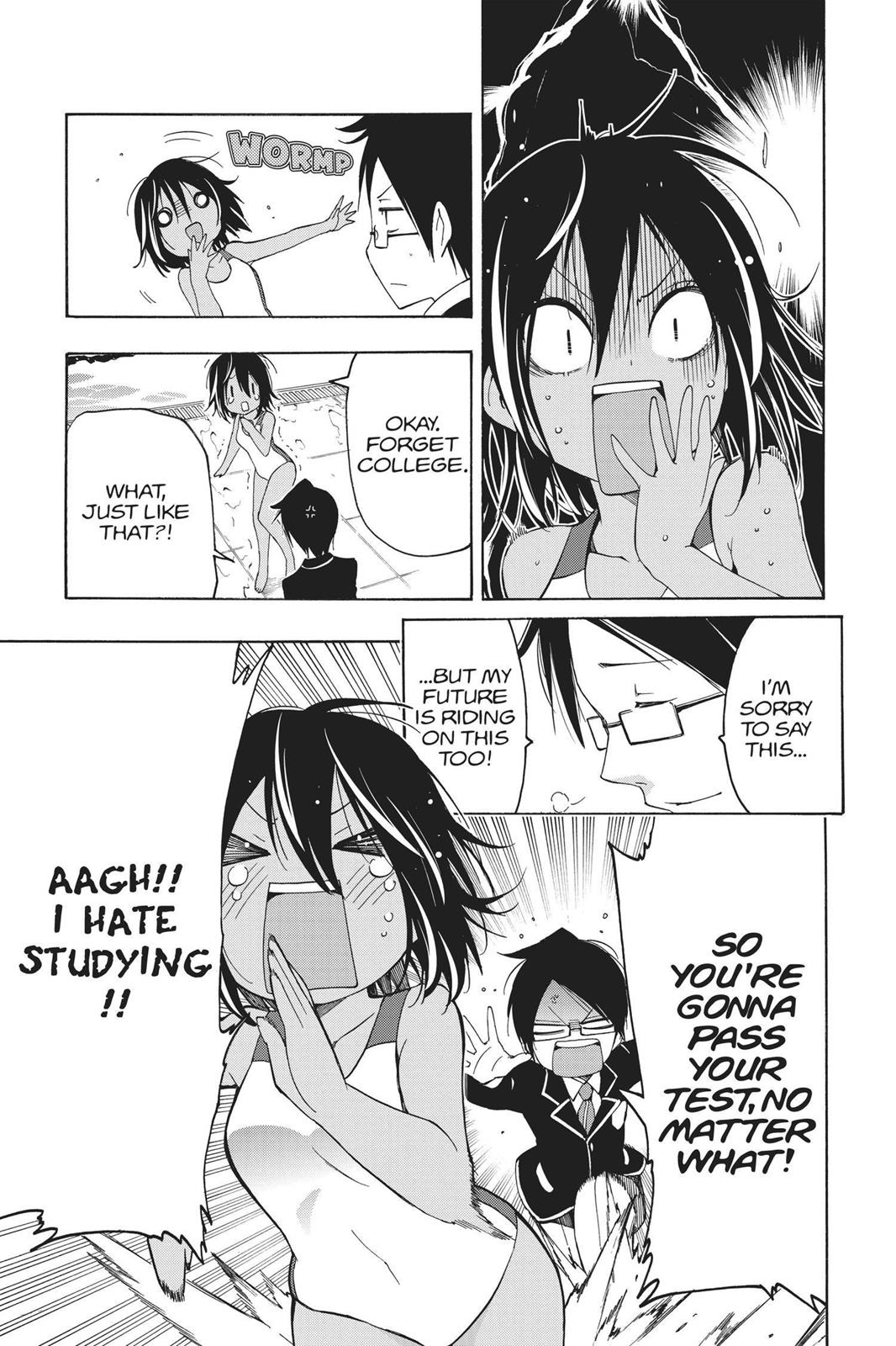 We Never Learn