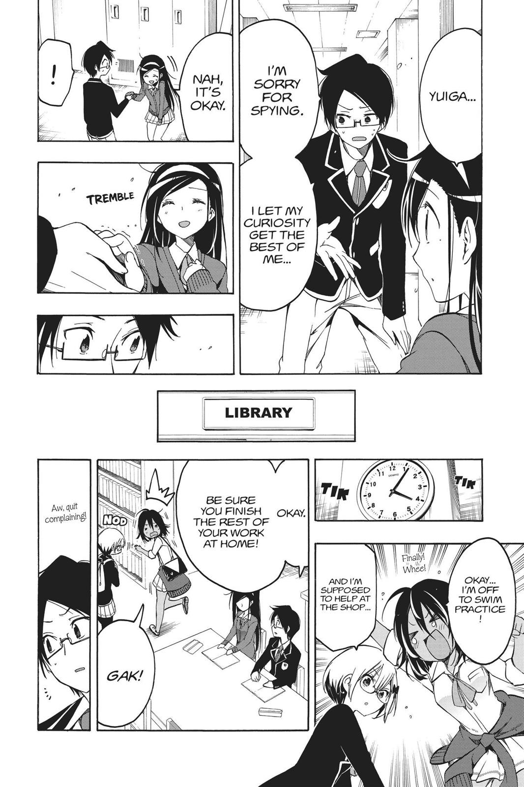 We Never Learn