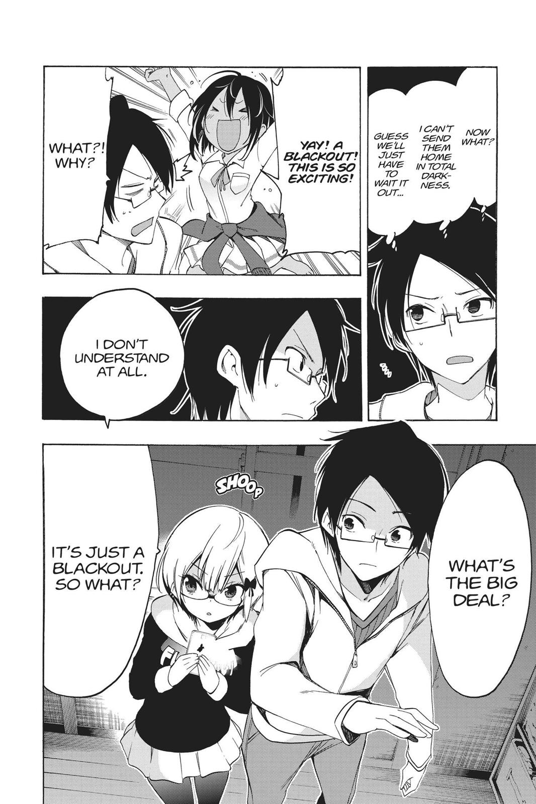 We Never Learn