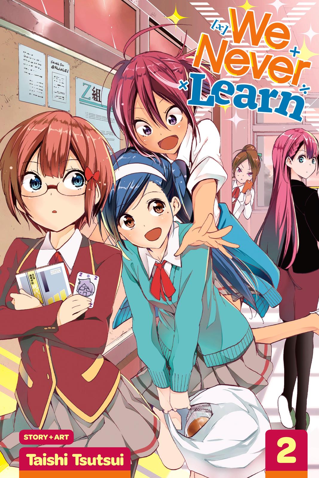 We Never Learn