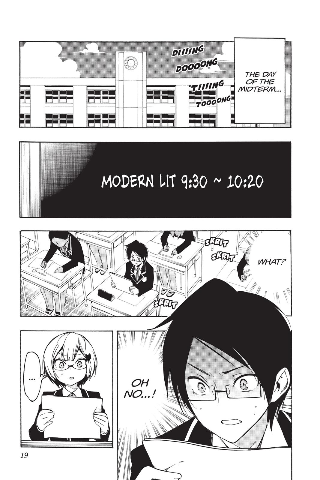 We Never Learn