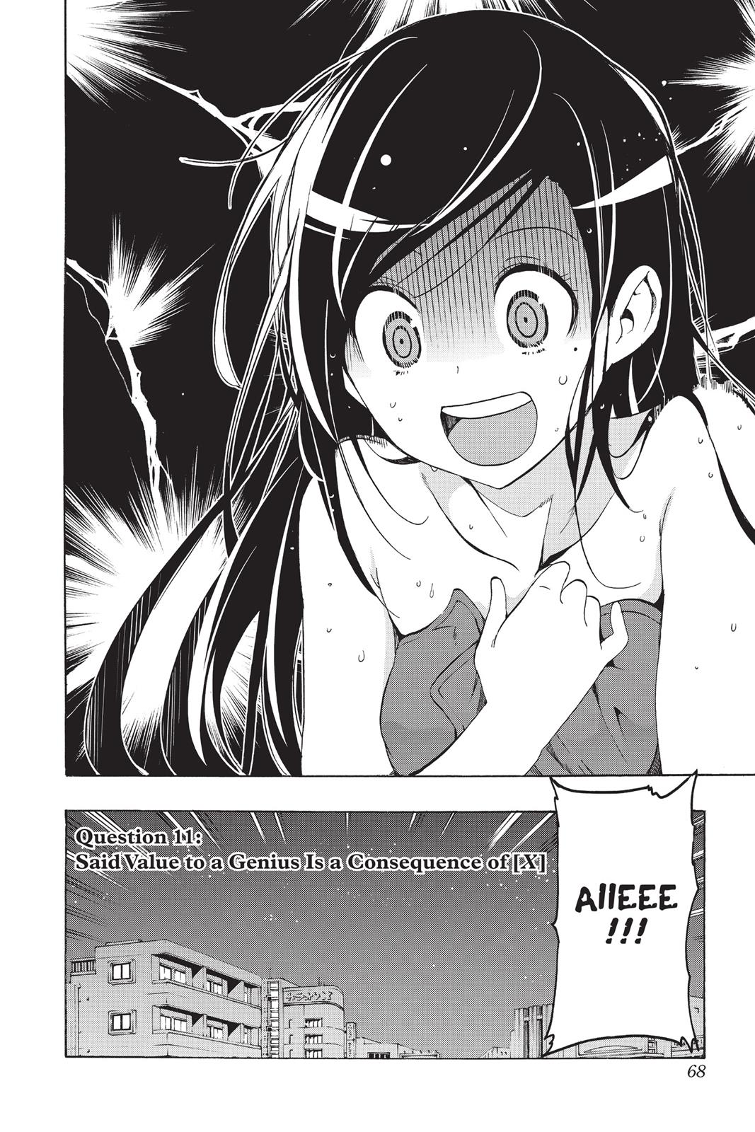We Never Learn
