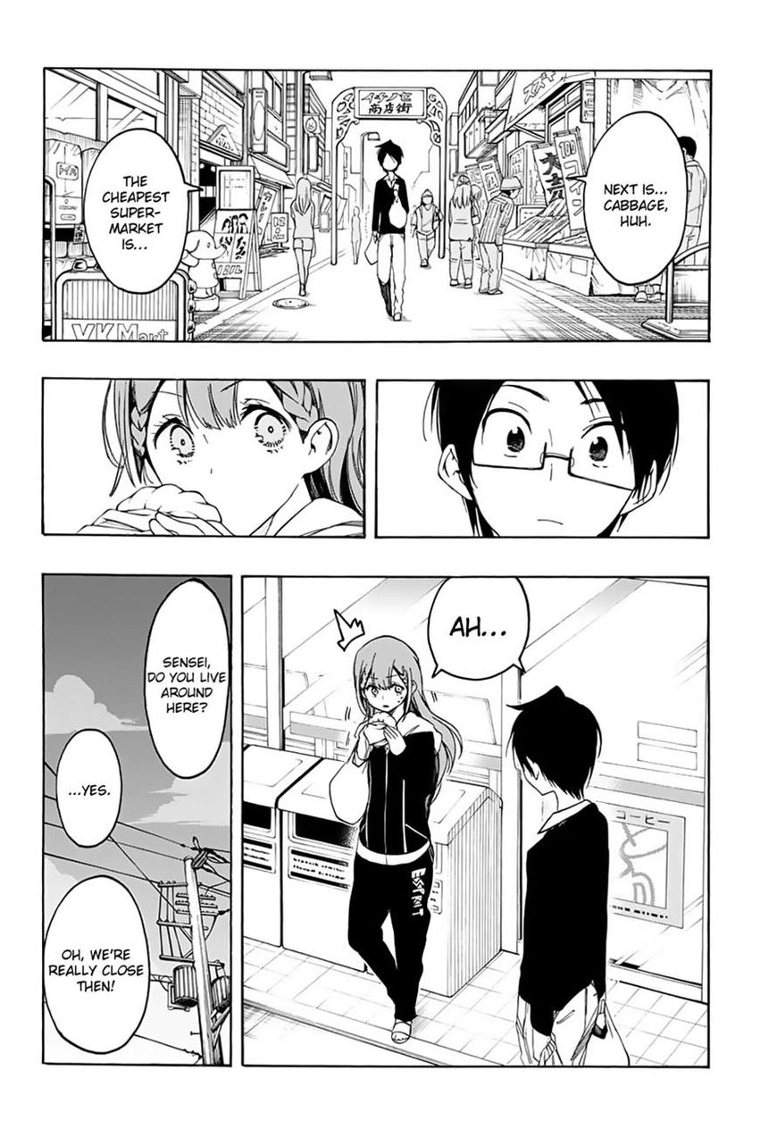 We Never Learn