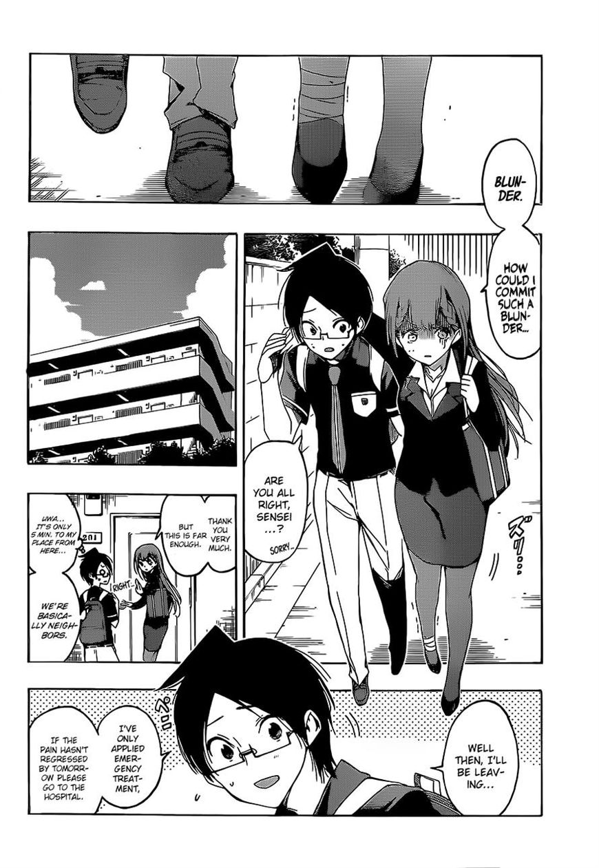 We Never Learn