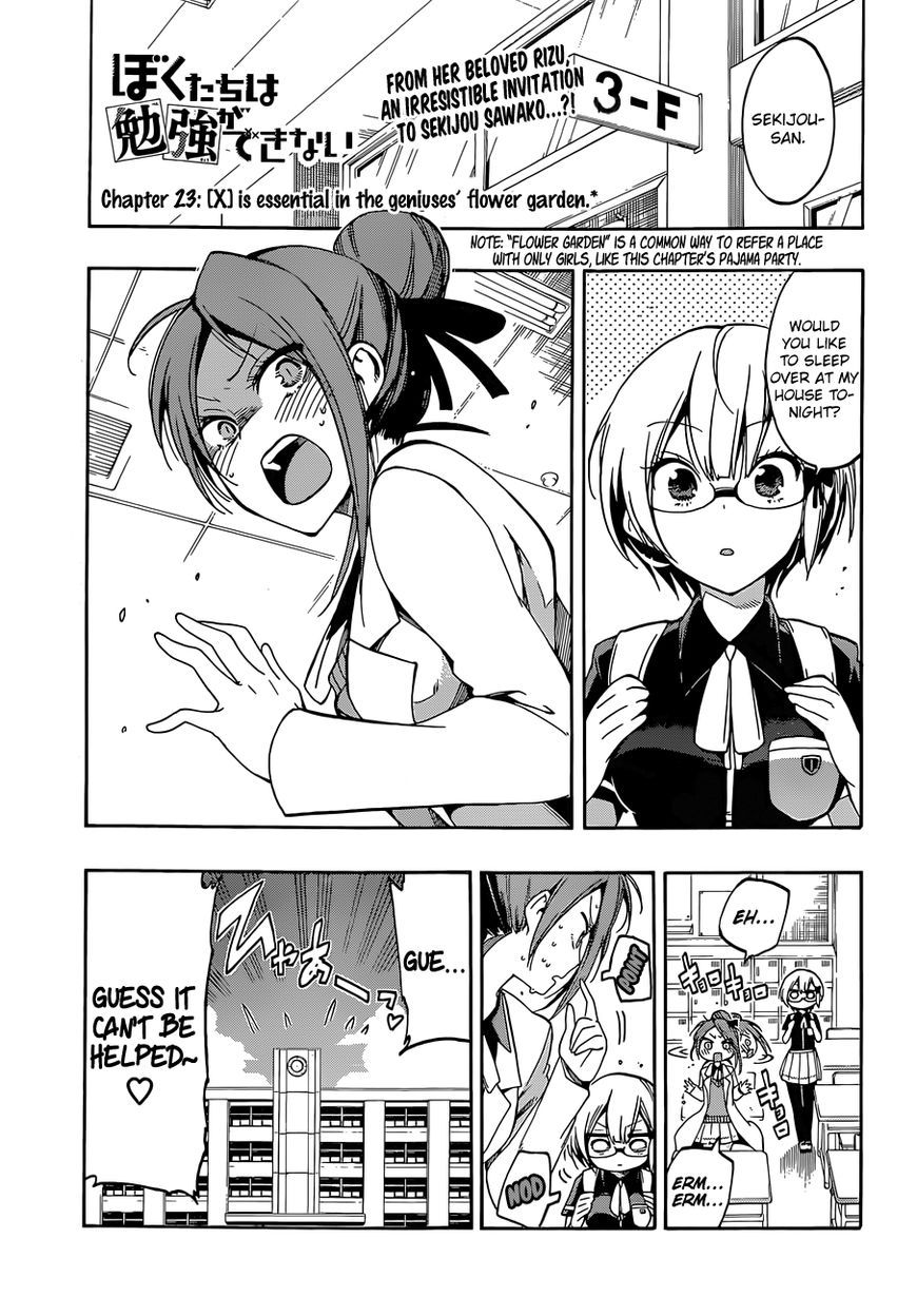 We Never Learn