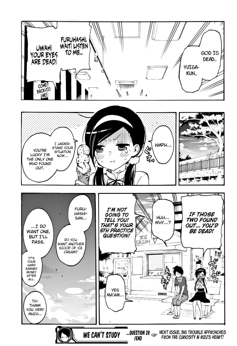 We Never Learn