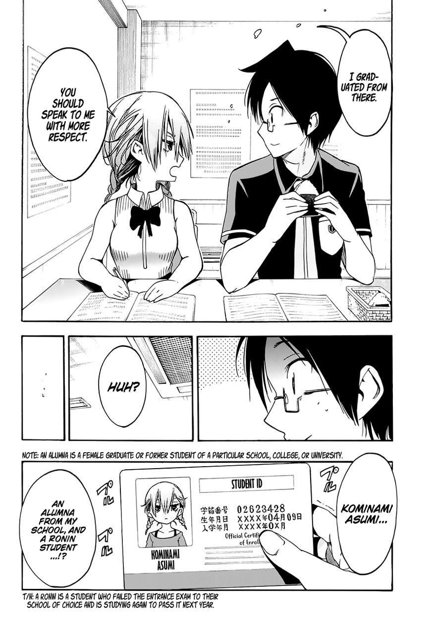 We Never Learn