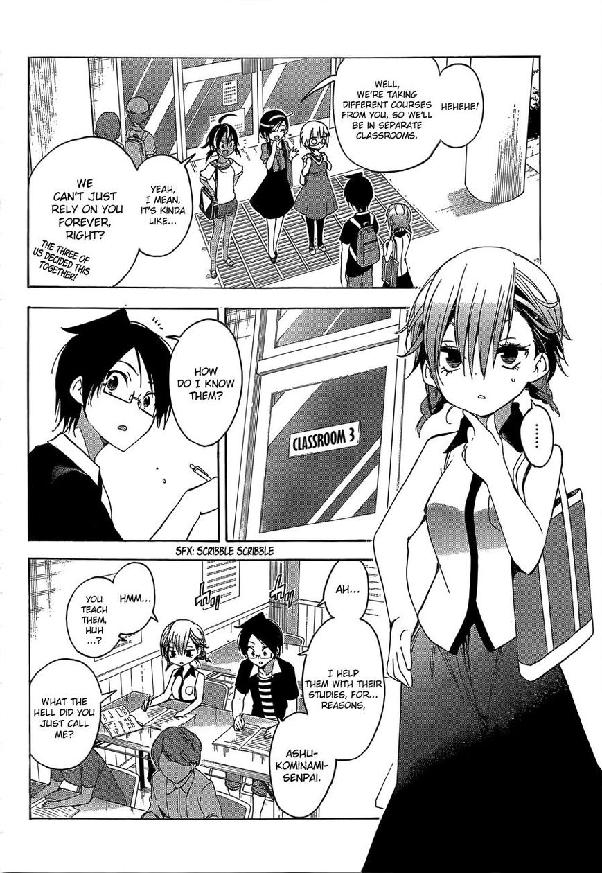 We Never Learn
