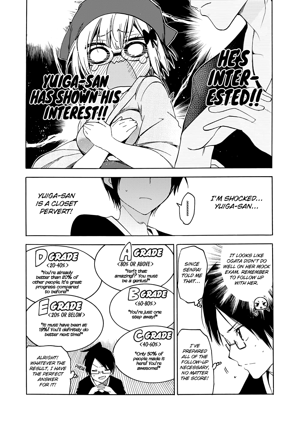 We Never Learn