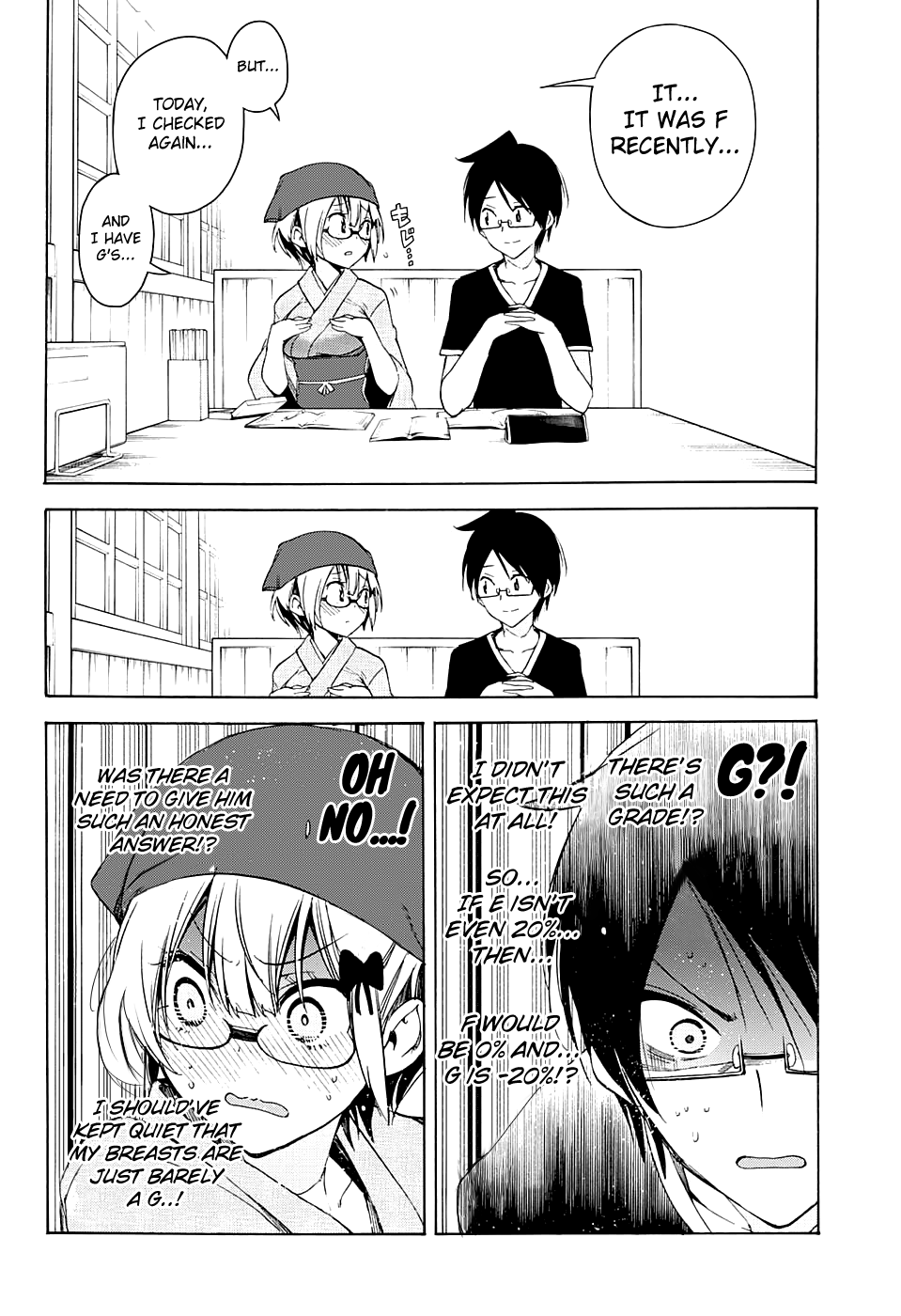 We Never Learn