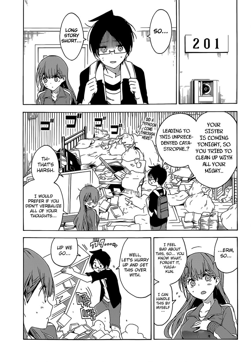 We Never Learn