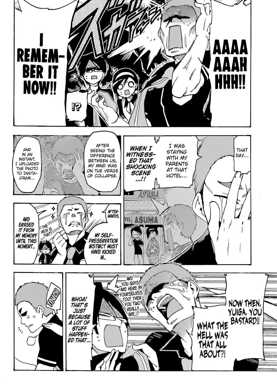We Never Learn