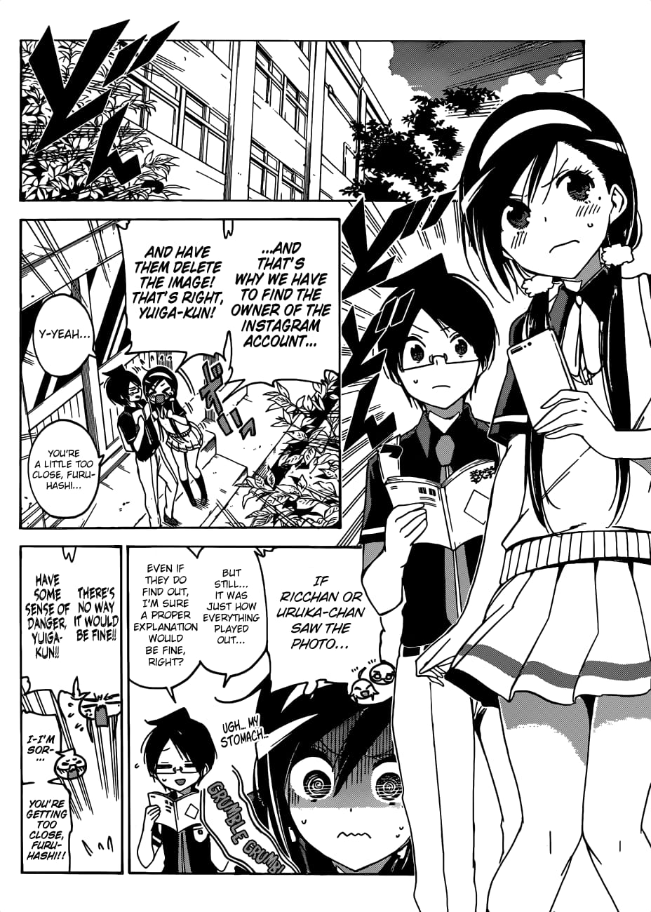 We Never Learn