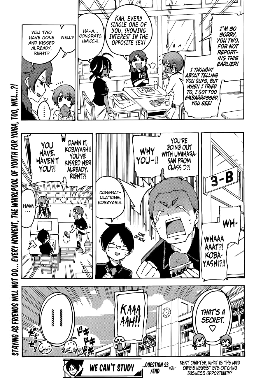 We Never Learn