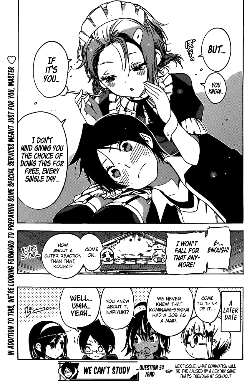 We Never Learn