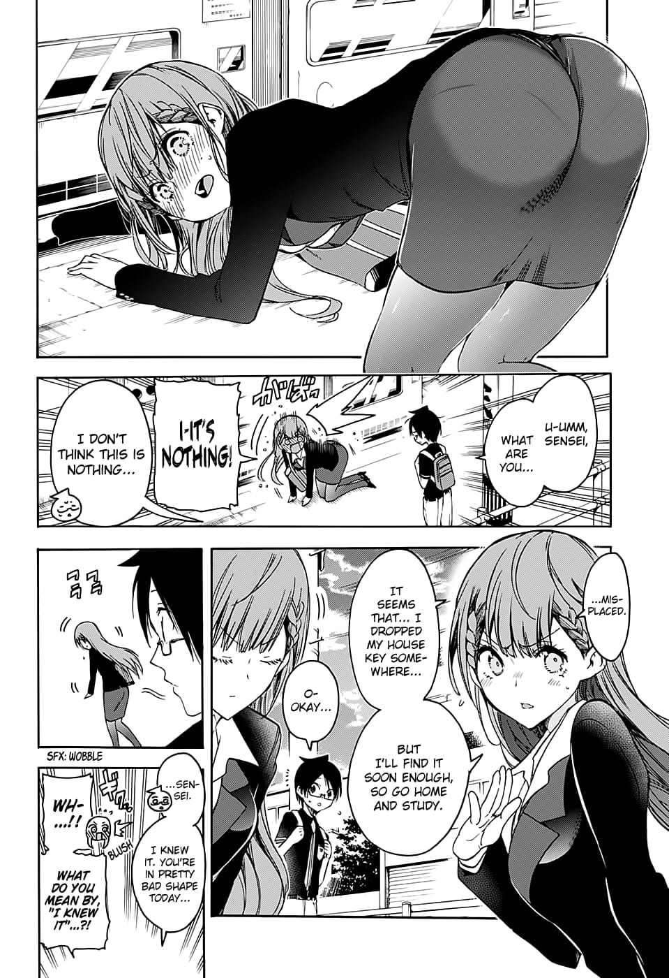We Never Learn