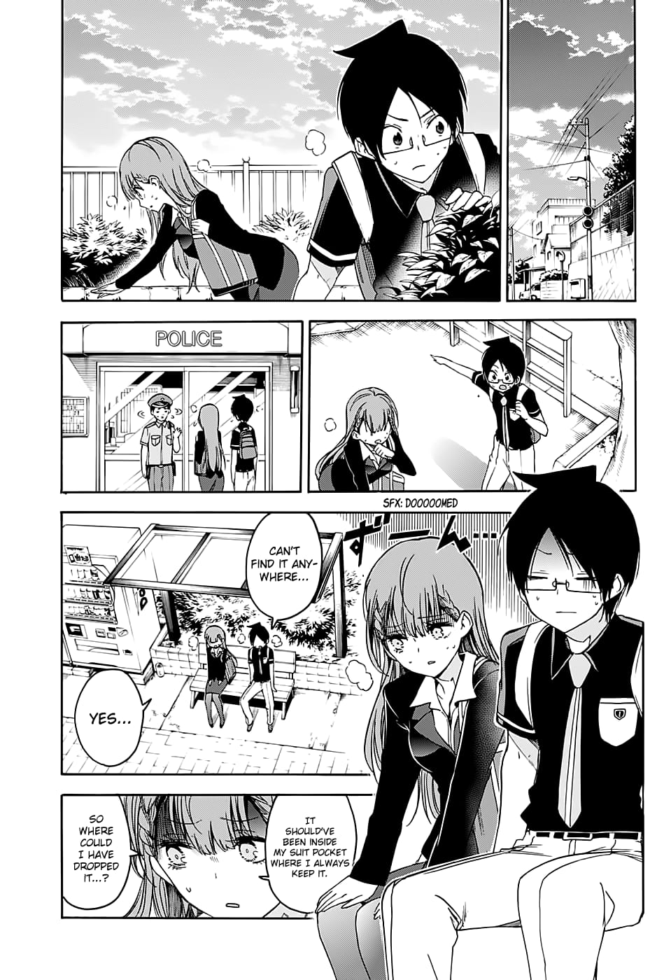 We Never Learn