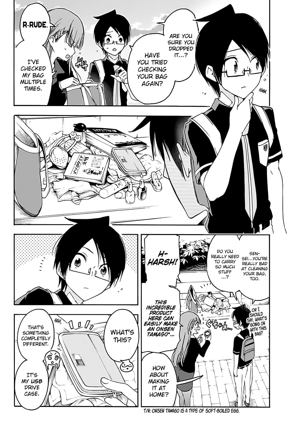 We Never Learn