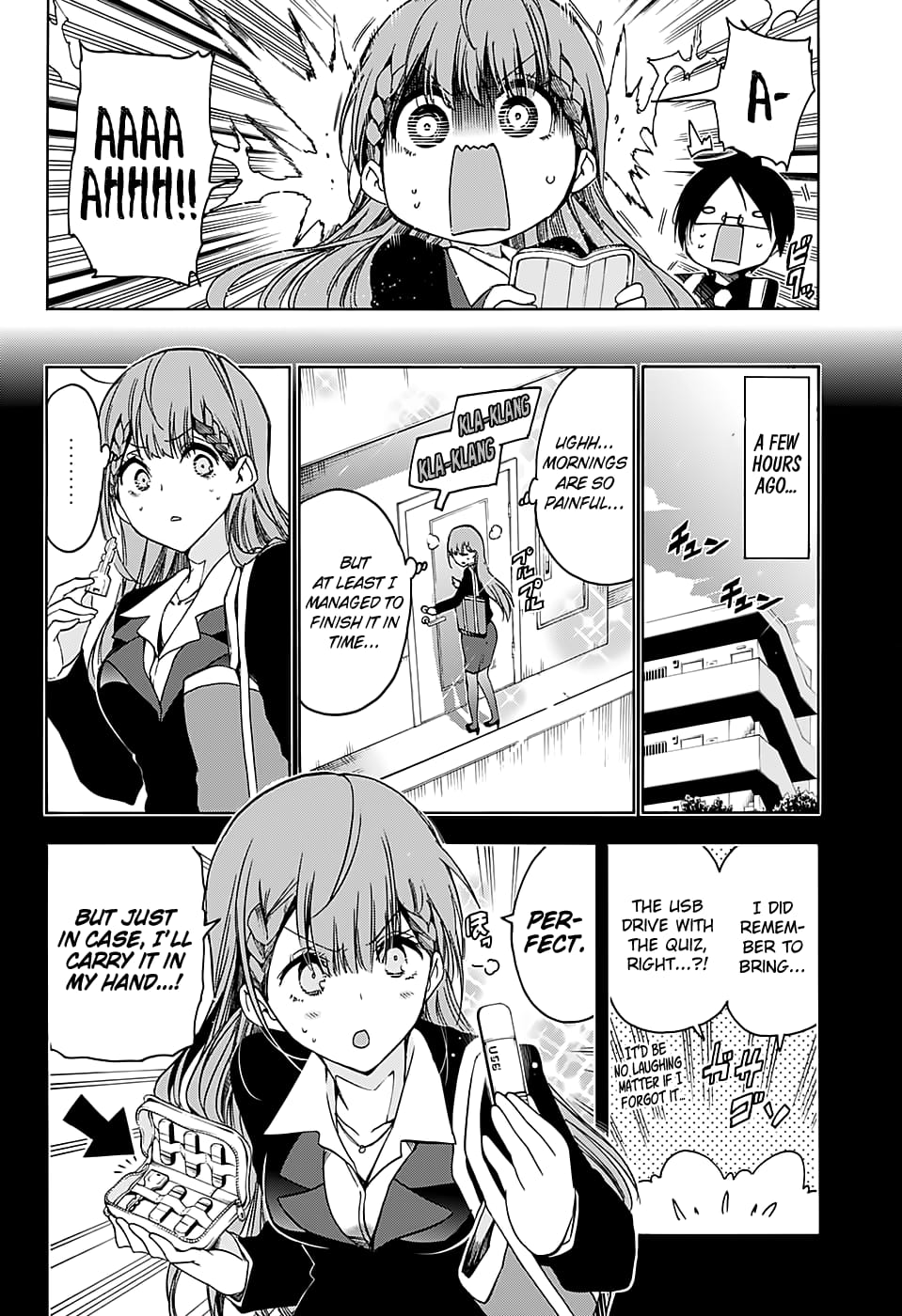 We Never Learn