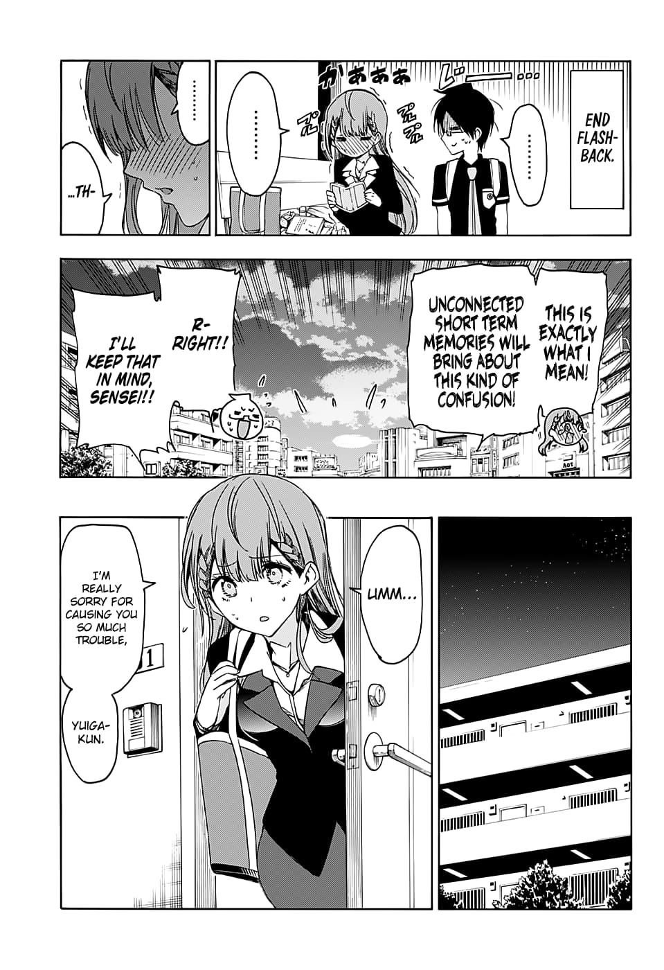 We Never Learn
