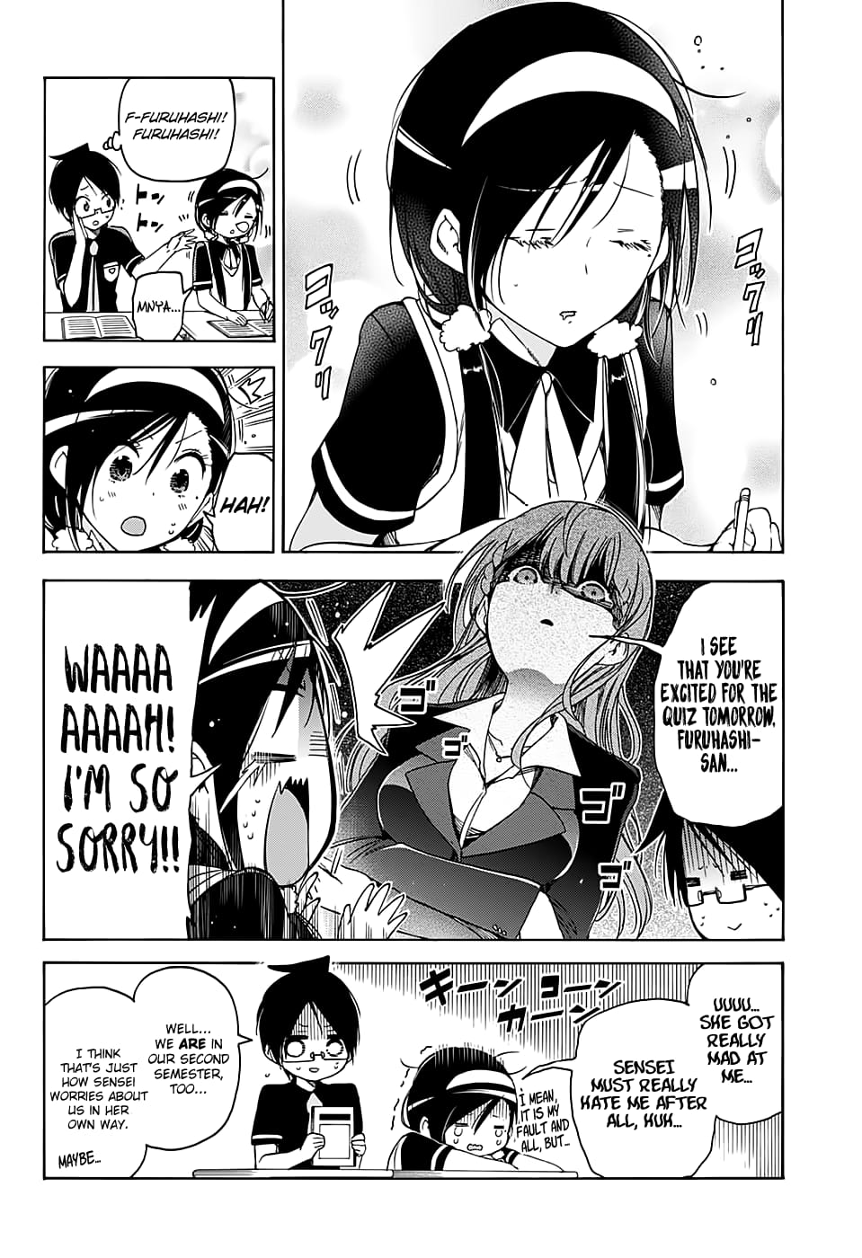 We Never Learn