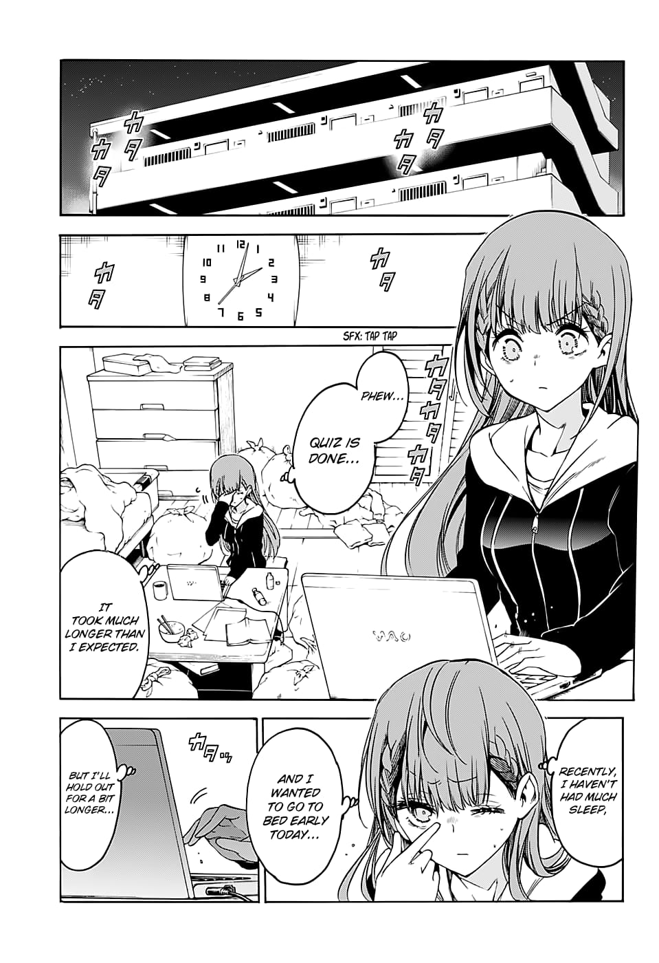 We Never Learn
