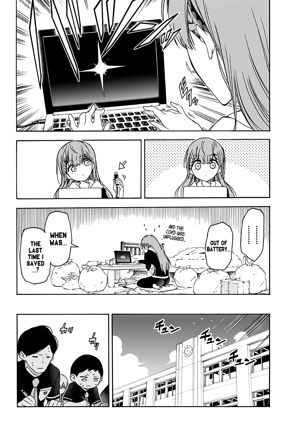 We Never Learn