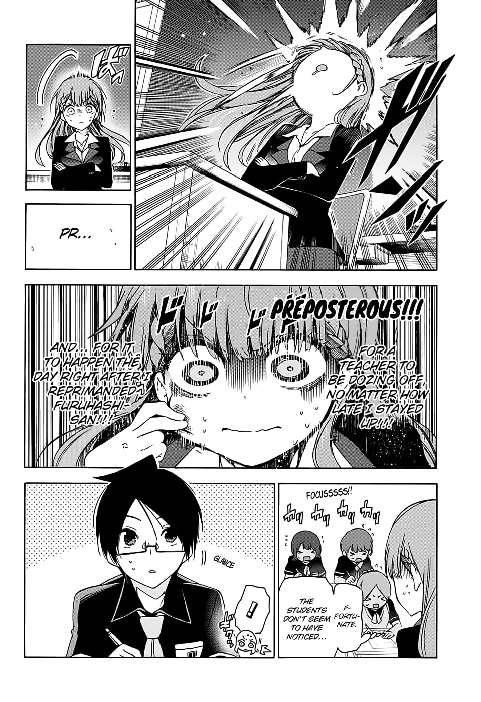 We Never Learn