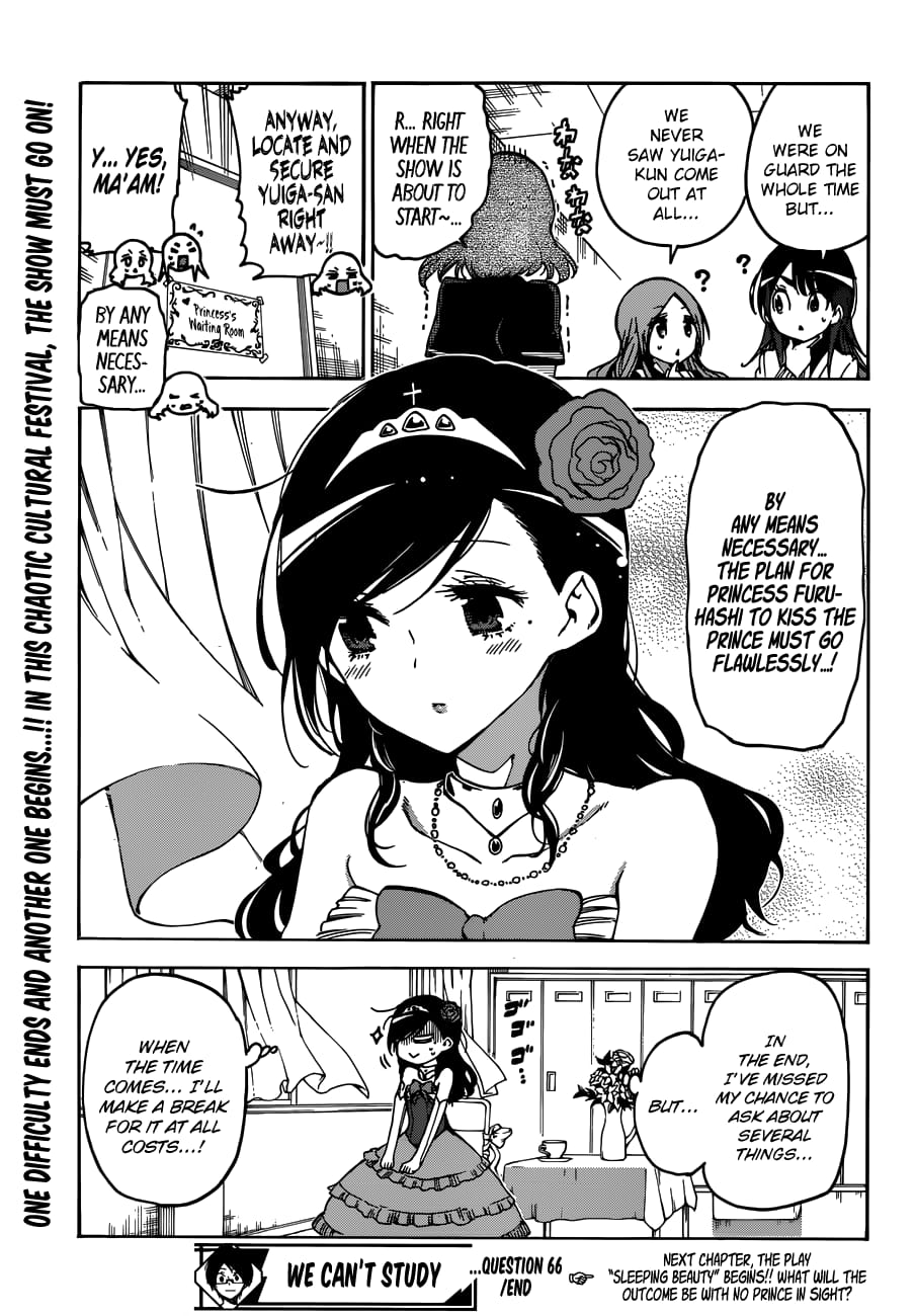 We Never Learn