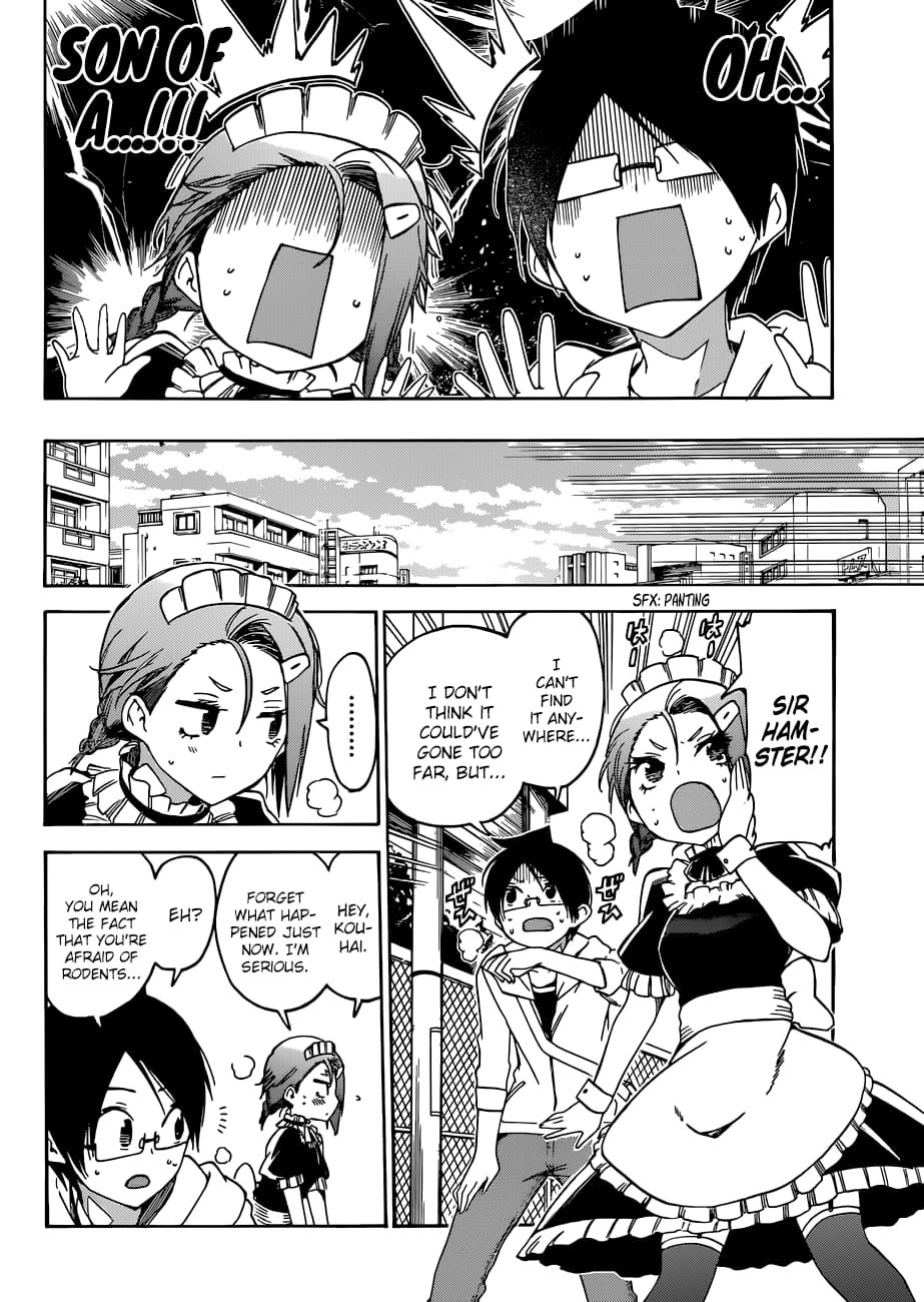 We Never Learn