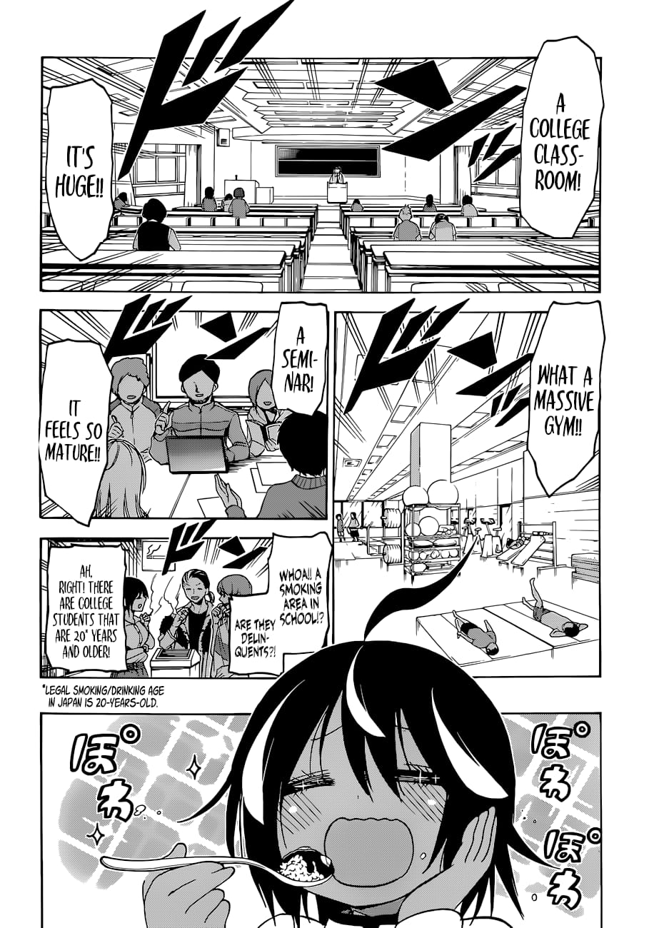 We Never Learn