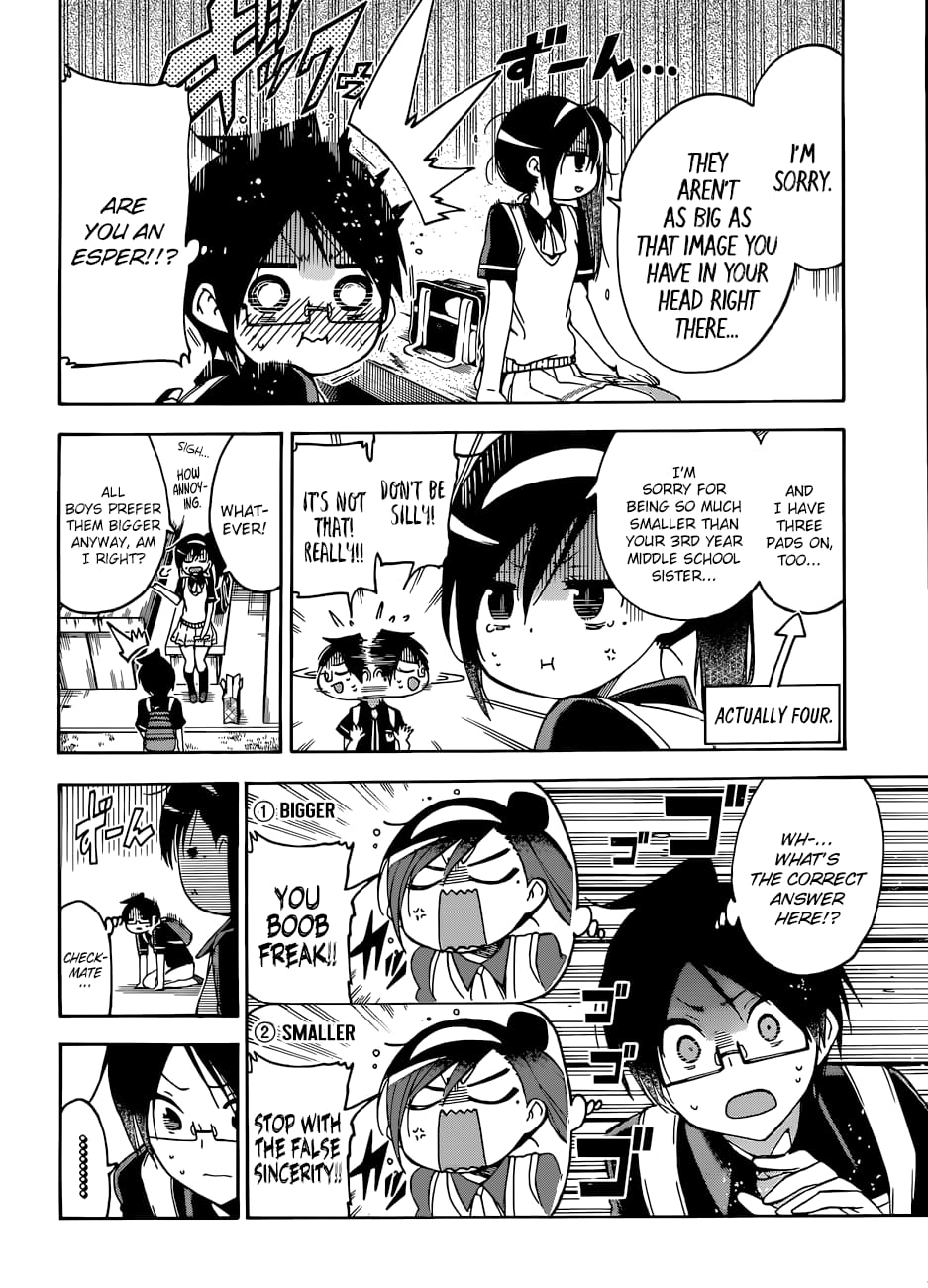 We Never Learn