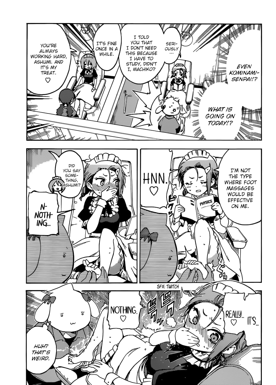 We Never Learn