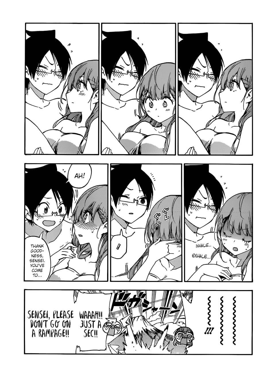 We Never Learn