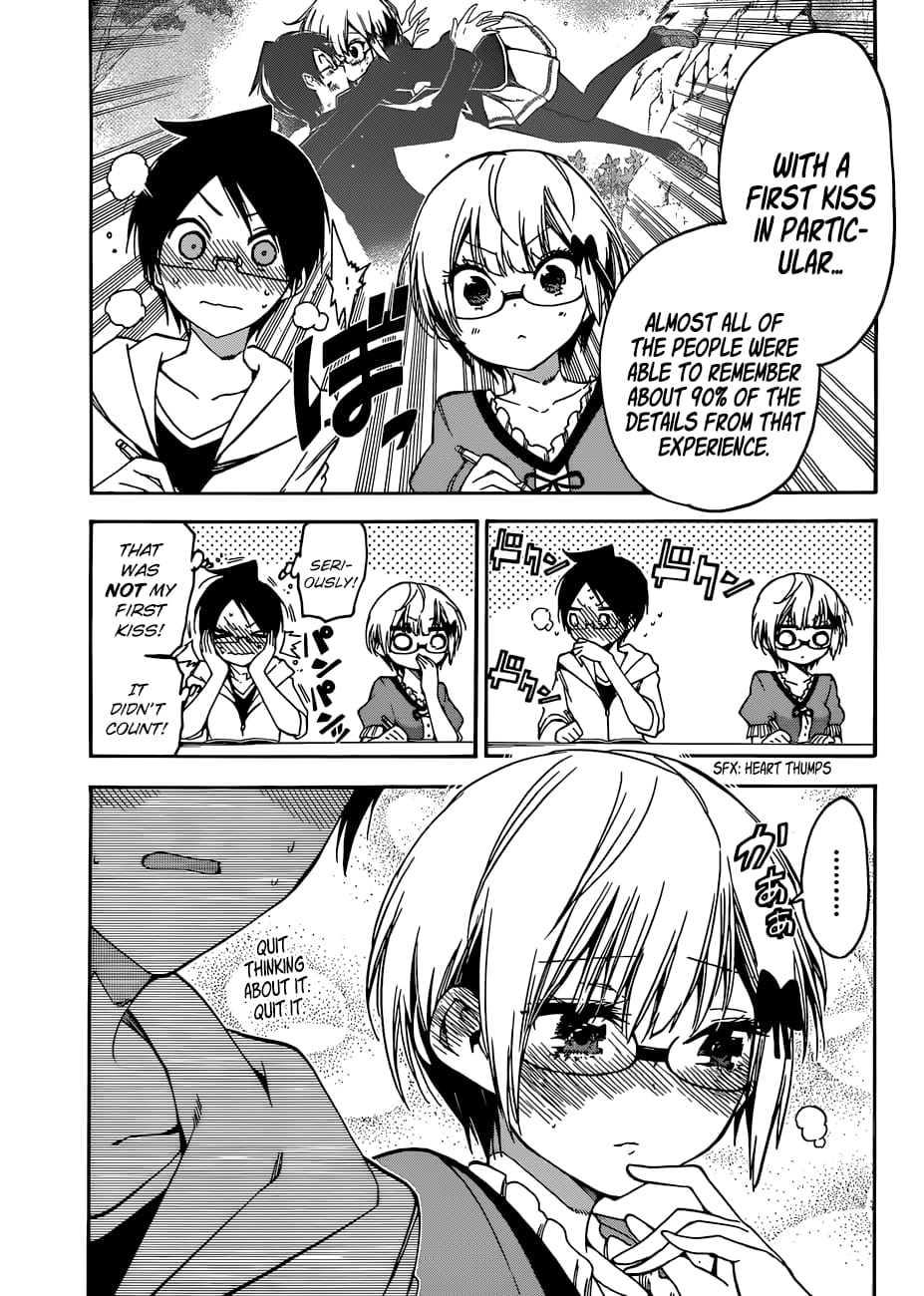 We Never Learn