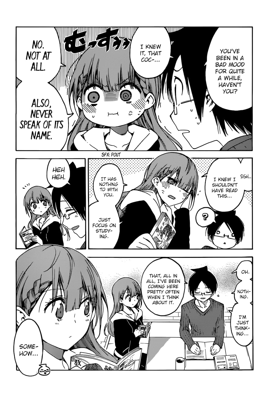 We Never Learn