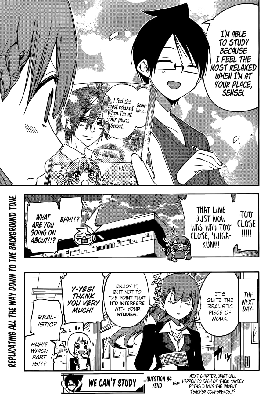 We Never Learn