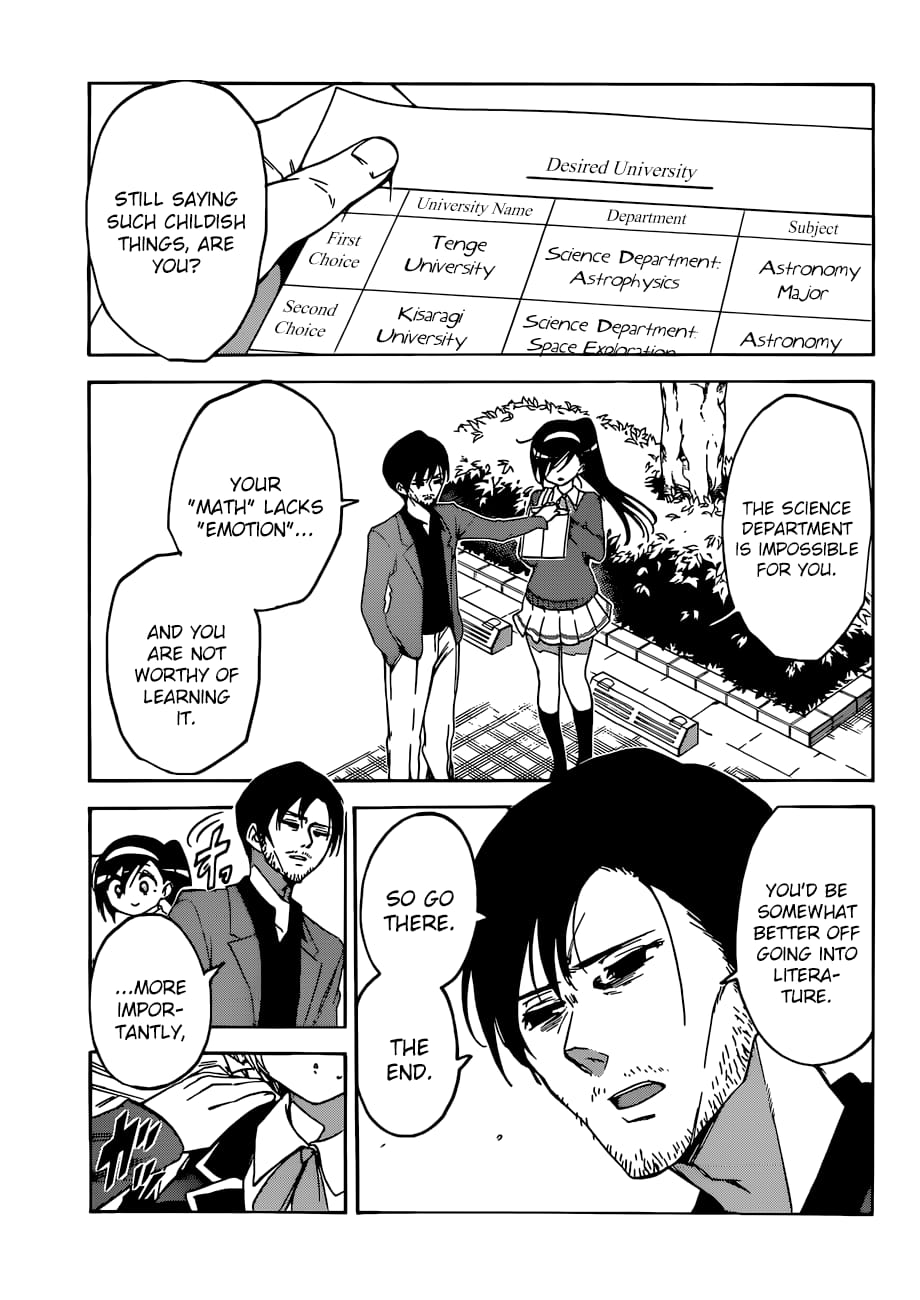 We Never Learn