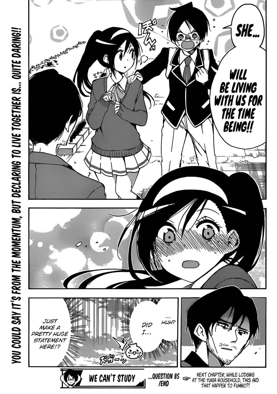 We Never Learn