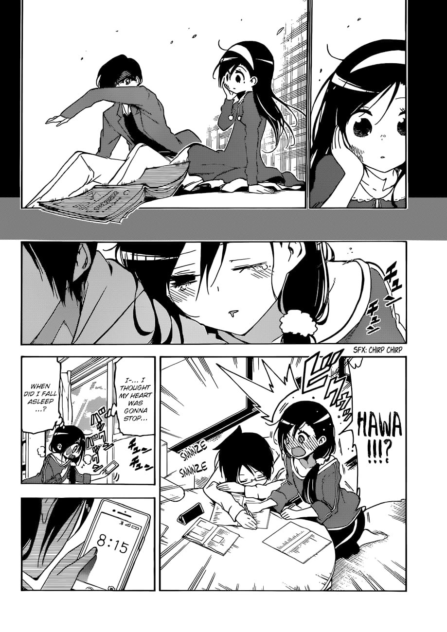 We Never Learn